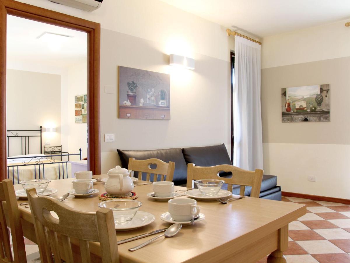 Apartment Eden By Interhome Cavalcaselle Exteriér fotografie